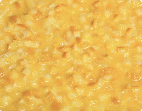 image of Orange cubes