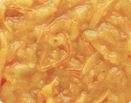 image of Orange strips