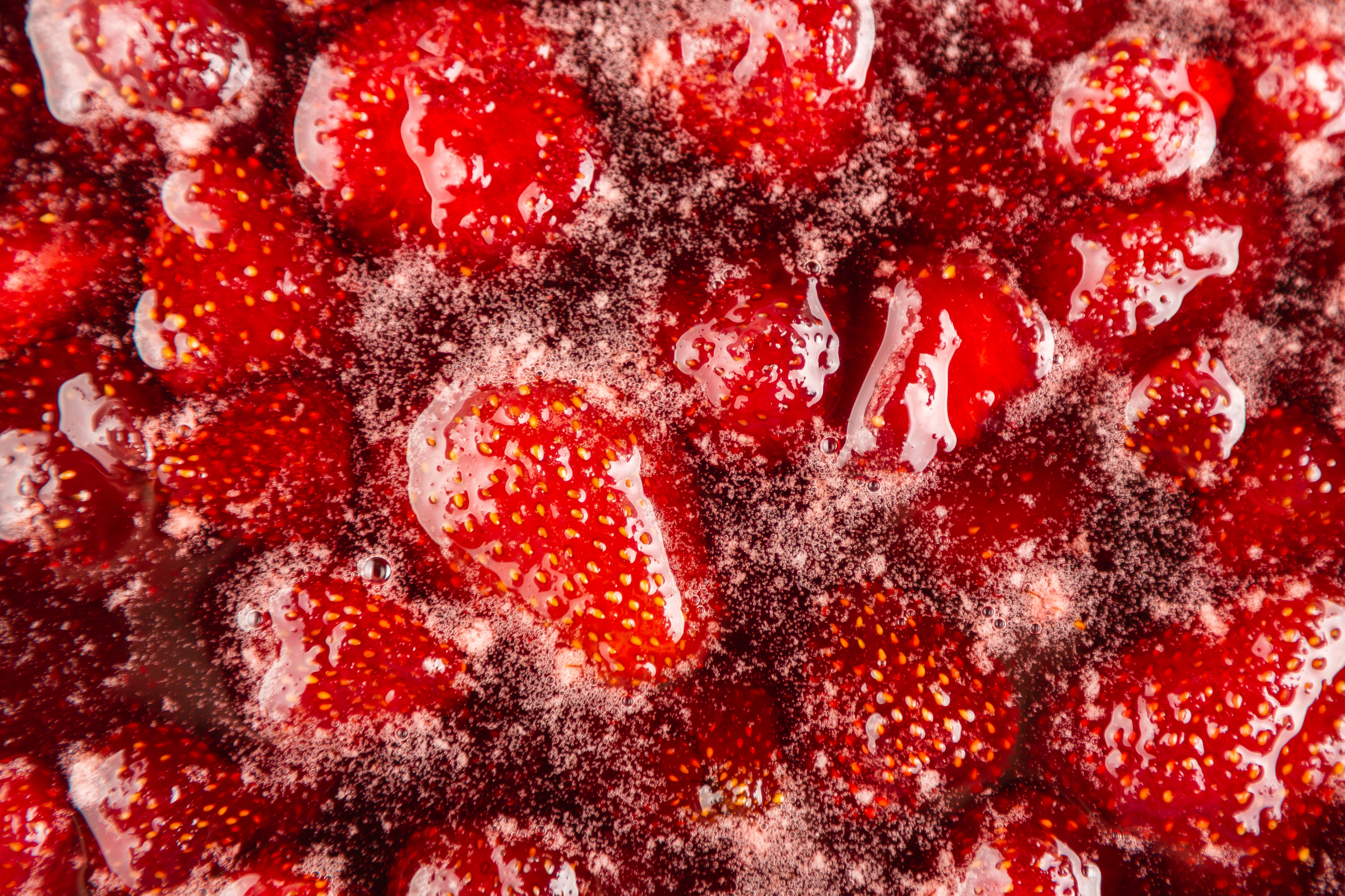 image of Strawberry Jam