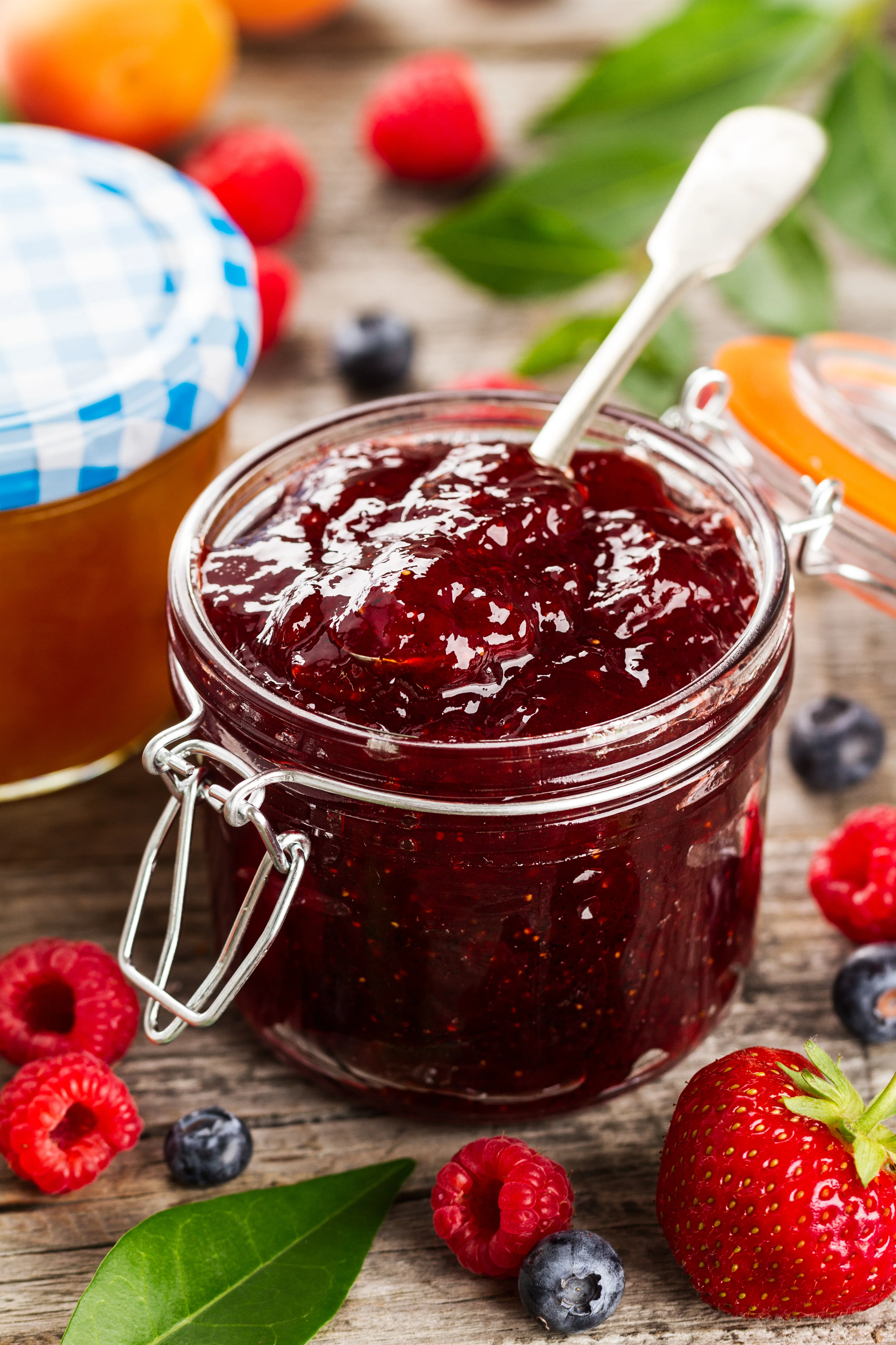 image of Raspberry Jam